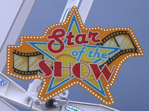 The Star of the Show