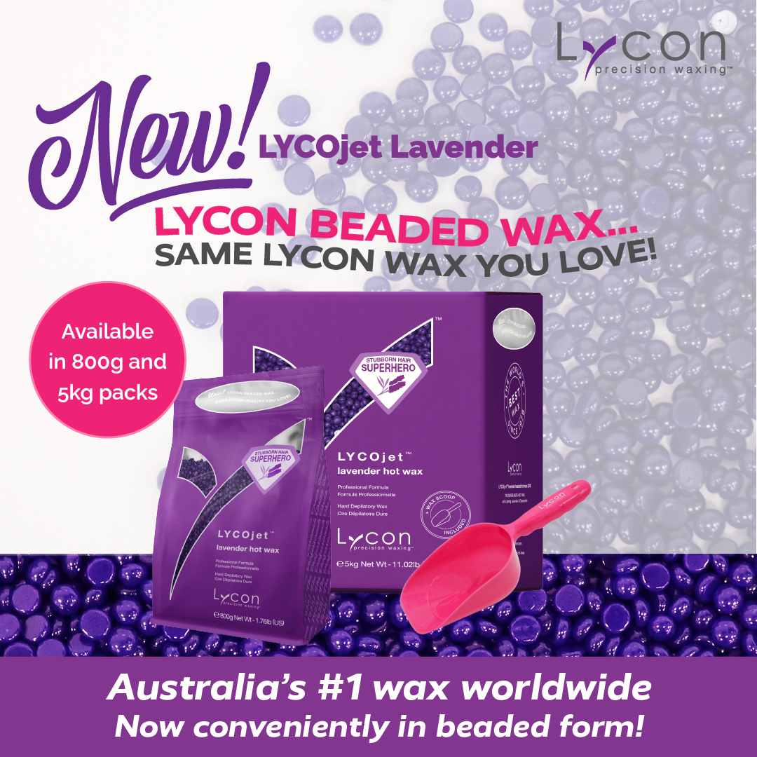 LYCON-Beaded Wax LYCOJet