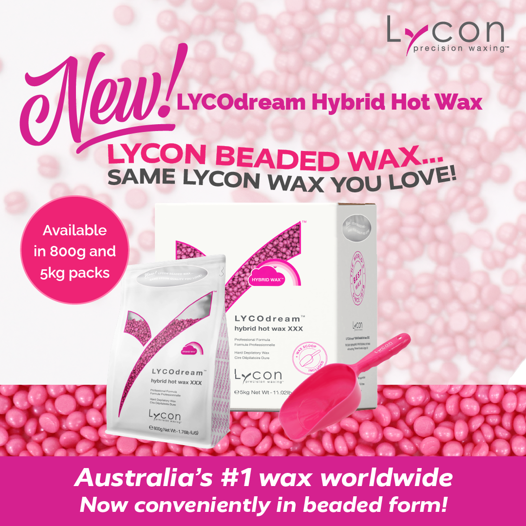 LYCON-Beaded Wax LYCOdream